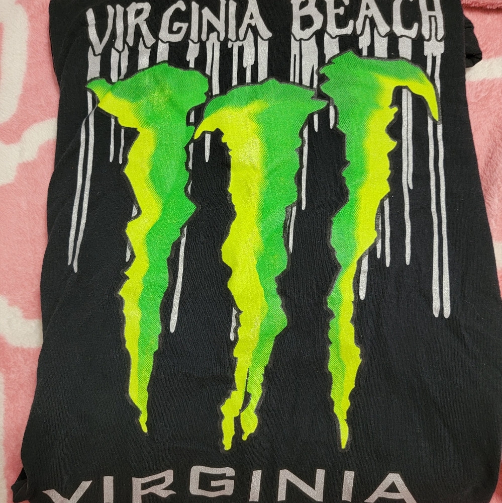 Virgina Beach Monster T-Shirt